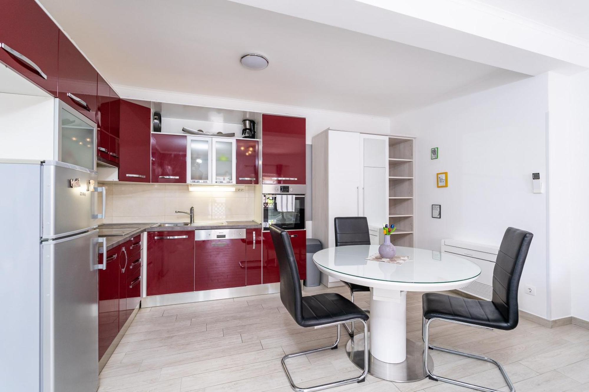 Feather Studio Apartment - Free Private Parking - Self Check-In Dubrovnik Exterior photo