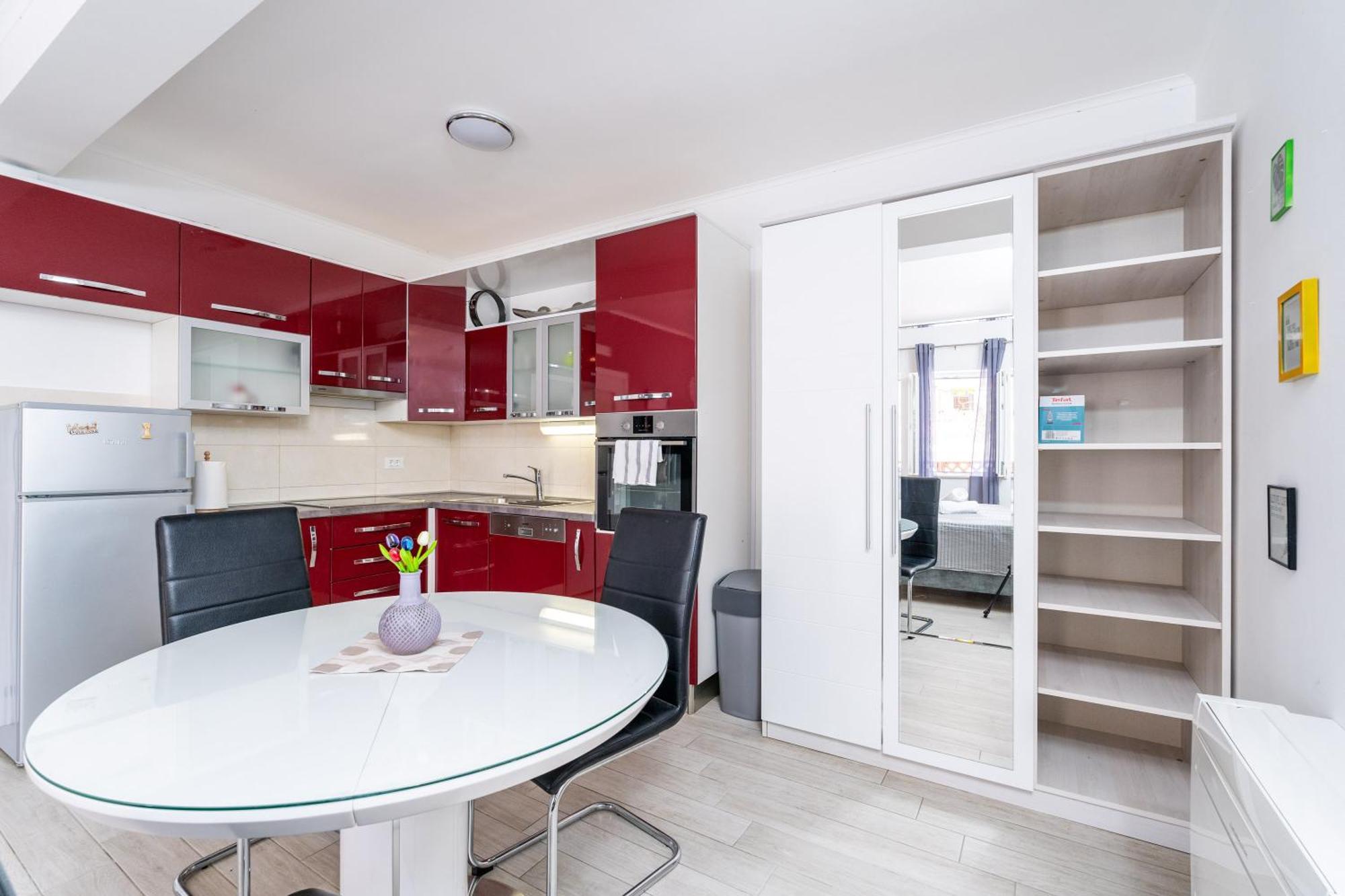 Feather Studio Apartment - Free Private Parking - Self Check-In Dubrovnik Exterior photo