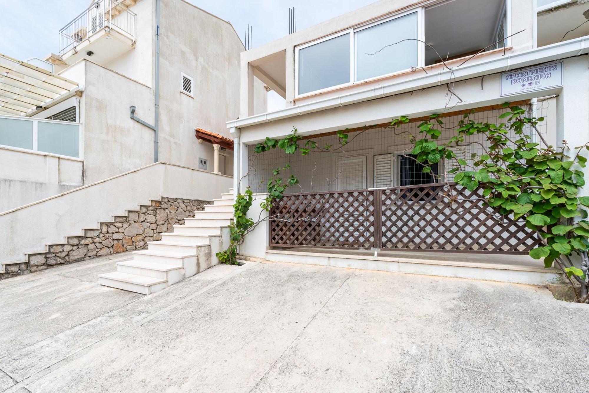Feather Studio Apartment - Free Private Parking - Self Check-In Dubrovnik Exterior photo